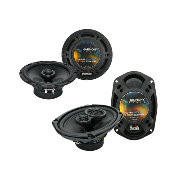 Fits Hyundai Elantra 2001-2006 OEM Speaker Replacement Harmony R65 R69 Package