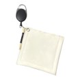 thumbnail image 1 of Professional Golfs Ball Cleaner Portable Ball Cleaning Towel Reusable Golfs Cleaning Cloth, 1 of 8