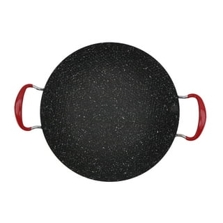Korean Bbq Grill Pan, Korean Bbq Grill Non Stick Grill Pan Circular Stovetop  Bbq Grill Plate Barbecue Disk For Indoor Outdoor Camping - Temu