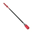 thumbnail image 3 of jinwen Golf Swing Golf Grip Training Aid Golf Alignment Stick Portable Tool Golf Practice Rod for Men Women Chipping Driving Red, 3 of 9