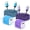 Mixed, variant on Type C Charger, 2 Pack USB C Charger Block with 6FT USB C Charging Cable, USB C Block Fast Charging Wall Charger Adapter Charging Box USB Brick Cube Box with Type C Phone Charger Cords, Blue