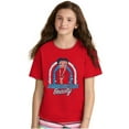 thumbnail image 5 of Betty Boop Cartoon American Beauty Girls Kids T Shirt Tees Teen Brisco Brands XS, 5 of 6
