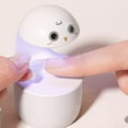 thumbnail image 1 of LED Nail Lamp for Curing Polish Glue Nail Dryer 60s Fast-drying Glue Manicure Light Touch Control Nail Lamp Dryer Machine USB LED UV Nail  Lamp for Home Salon, 1 of 11