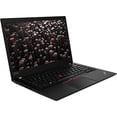 thumbnail image 2 of Restored Lenovo ThinkPad P14s Gen 1 14" FHD AMD Ryzen 7 PRO 4750U 1.70 GHz 16GB DDR4 512 GB SSD AMD Radeon Graphics W11 Pro Laptop, Black, 2 of 5
