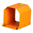 thumbnail image 2 of GUOOL Protection de Pédale de Pied Pièces Compactes Protection Robuste Pieds Légers Jaune, 2 of 9