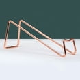 thumbnail image 2 of ievspot 2Pcs Wine Bottle Holder ,Saving Wine Display Stand, Decorative Home Decoration, 2 of 8