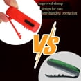 thumbnail image 5 of ECOLIVIZIT Running Lights Black Sports Reflectors with Elastic Band & Clip (2 Pack), 5 of 7