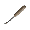 thumbnail image 3 of CRL 900B34 Lamson 3/4" Bent Knife, 3 of 7