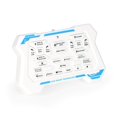thumbnail image 4 of tredstone RC Robot Gesture Control Intelligent Remote Control Robot Blue Style B, 4 of 9