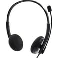 thumbnail image 1 of USB Headset with Microphone Noise Cancelling, Headset with Microphone for Laptop, PC Headset, Business Call Center Headset, Control with Mute for Chat & Office Headset, 1 of 5