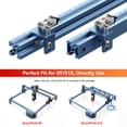 thumbnail image 5 of SCULPFUN S9/S10 Standard Limit Switch Open Homing Positioning Function Perfect Match S9/S10 Engraving and Cutting Machine Suitable For 45°V-Slot Aluminum Beams Easy To Install Direct Use Laser, 5 of 9