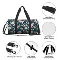 thumbnail image 4 of Pofeuu Lilies Flowers Print Travel Duffel Bag,Sports Tote Gym Bag,Shoulder Weekender Overnight Bag for Women Gym Bag, 4 of 6