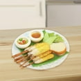 thumbnail image 3 of 1:12 Simulation Miniature Food Griddle Dollhouse Scenery Life Scene Accessories Style B, 3 of 8