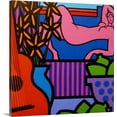 thumbnail image 1 of Great BIG Canvas | John Nolan Premium Thick-Wrap Canvas entitled Still Life With Matisse I, 1 of 4