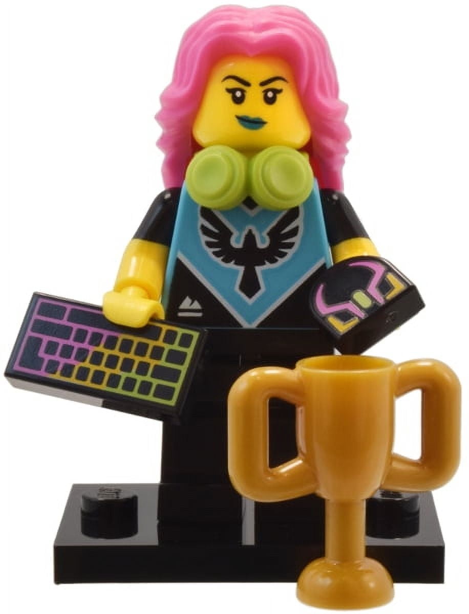 LEGO, Midway Retro Gamer Level Pack, G-6155, Arcade Games