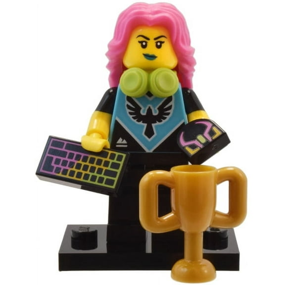 LEGO Series 25 E-Sports Gamer Girl