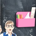 thumbnail image 2 of Dsscvnef Whiteboard Stickers Versatile Plastic Storage for Kids' Doodling Organization & Home Use, 2 of 4
