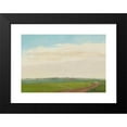 thumbnail image 2 of L.A. Ring 14x11 Black Modern Framed Museum Art Print Titled - Summer Landscape, Baldersbronde (Summer Landscape, Baldersbronde) (1900), 2 of 5