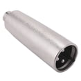 thumbnail image 1 of 3 Pin XLR Male to RCA Female Audio Jack Plug Microphone Barrel Adapter Converter Connector, 1 of 7
