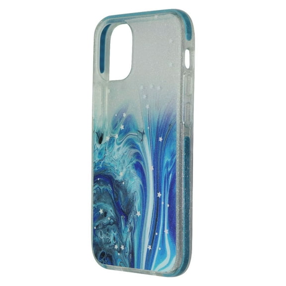 Zizo Divine Series for iPhone 12 Mini Case - Thin Protective Cover - Arctic