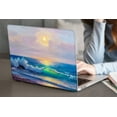 thumbnail image 4 of KSK KAISHEK Plastic Hard Protective Shell Case Cover Only Compatible 2021 - 2023 Release MacBook Pro 14" XDR Display Model: A2779/A2442 Landscape 160, 4 of 5