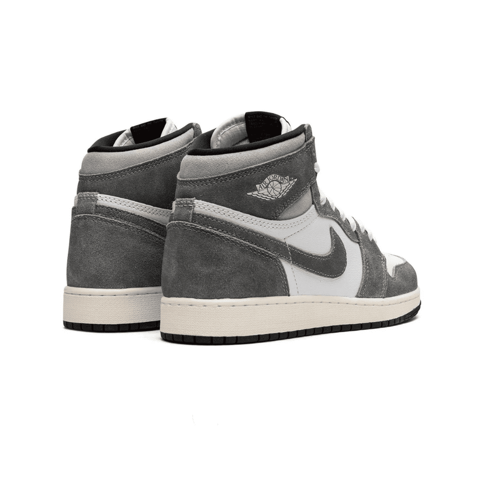 Sneakers Nike Retro 1 Jordan Washed Balck (Gs) FD1437051 para Mujer color  Gris | Walmart en línea