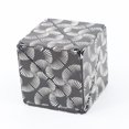 thumbnail image 1 of Juguete sensorial para niños Rompecabezas magnético Kaleidocycle Fidget Toy para que los adultos permanezcan tranquilos y concentrados Regalo geométrico, Blanco y negro + cm Yuarrent FN007886-03, 1 of 6