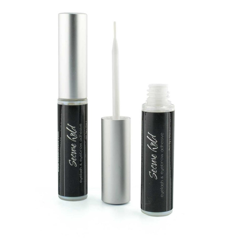 Cardani LATEX FREE Secure Hold Glue False Eyelash Eyebrow Adhesive 1 Pack