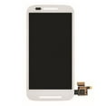 thumbnail image 1 of Motorola Moto E XT1021 XT1022 XT1023 LCD Screen and Digitizer Assembly -White, 1 of 2