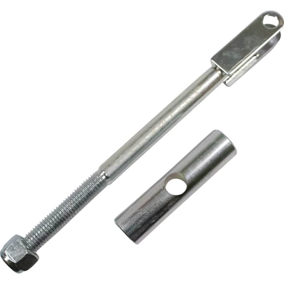 Deck Pivot Kit Fits Hustler 121232 603918 Raptor 36" 42" 52" ZTR 1/2"