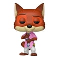thumbnail image 3 of Figura Coleccionable Funko Pop Disney Zootopia 2 Nick Wilde, 3 of 4