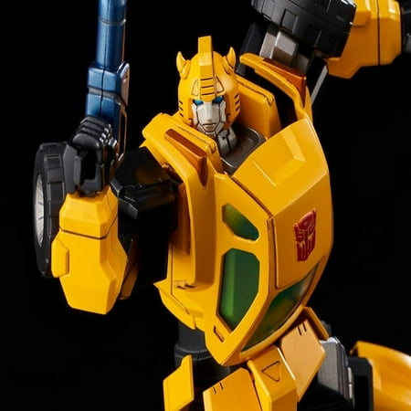Transformers Furai 04 Bumblebee Model Kit