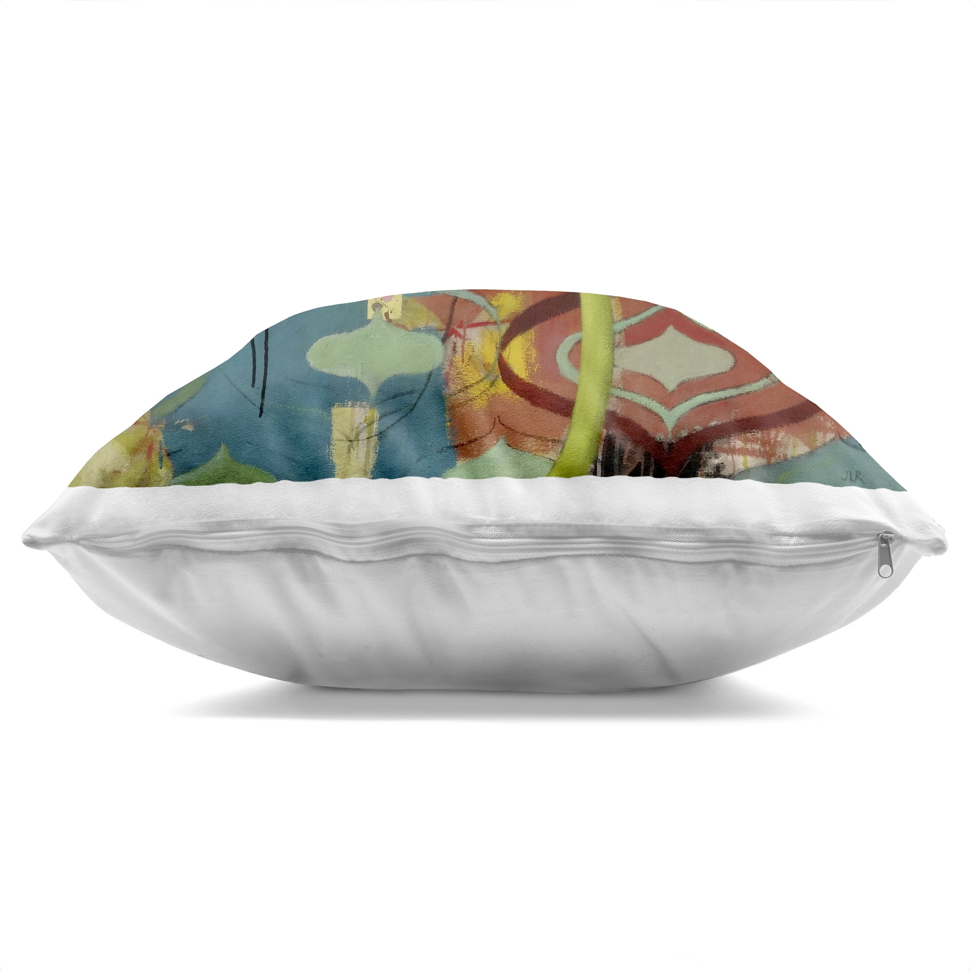 Stupell Industries In The Spotlight Lily Decorative Printed Throw Pillow, design by Pierre-Auguste Renoir