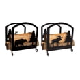 thumbnail image 2 of Moose & Bear Étagère en Bois, 2 of 2