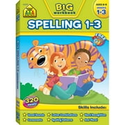 School Zone Publishing SZP06330 Big Spelling Gr 1-3