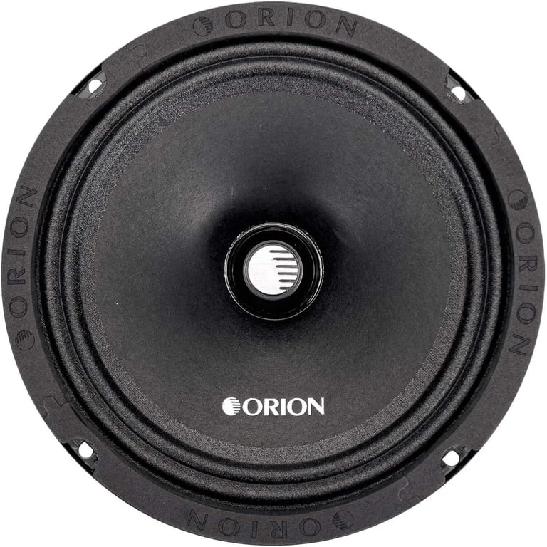 ORION COBALT CM855DC MID-BASS N/BULLET 8 INCHES WITH GRILL PAIR