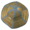 thumbnail image 5 of Xinyolin Summer Foldable Travel Beach Straw Sun Hat Wide Brim UPF 50+ UV Protection Cap, 5 of 7