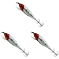 thumbnail image 1 of Anzuelo para Camarones Jigging Calamar Herramienta Pesca Nocturna Con Cebo Artificial Brillante 5 5g (estilo G), 1 of 2