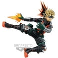 thumbnail image 2 of BanPresto - My Hero Academia - The Amazing Heroes - vol.14 Bakugo (MHA), Banpresto, Gifts, 2 of 4
