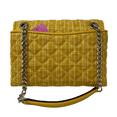 thumbnail image 5 of Kate Spade New York Denim Tweed Medium Flap Shoulder Bag Cut Mango K6094 $479, 5 of 6