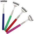 thumbnail image 2 of Back Scratcher Massager Metal Back Scratching Tool Back Scratcher Creative Scratcher Home Gadget Portable Body Tools Massage Tools For Home Offi Cy, 2 of 5