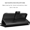 thumbnail image 3 of NJJEX Wallet Case for Samsung Galaxy A03S A12 A13 A14 A23 A32 A51 A52 A53 A54 5G Case,[9 Card Slots] PU Leather Credit Holder Folio Flip [Detachable] Kickstand Lanyard Magnetic Phone Cover [Black], 3 of 7