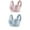 Sky Blue, variant on Everyday Bras for Women The Bra Keyhole Sports Bra One Shoulder Sports Bra Top Bra 36c Sports Bra Non Removable Pads High Support Sports Bras Thin Bra High Support Bras for Women Women Bras Light