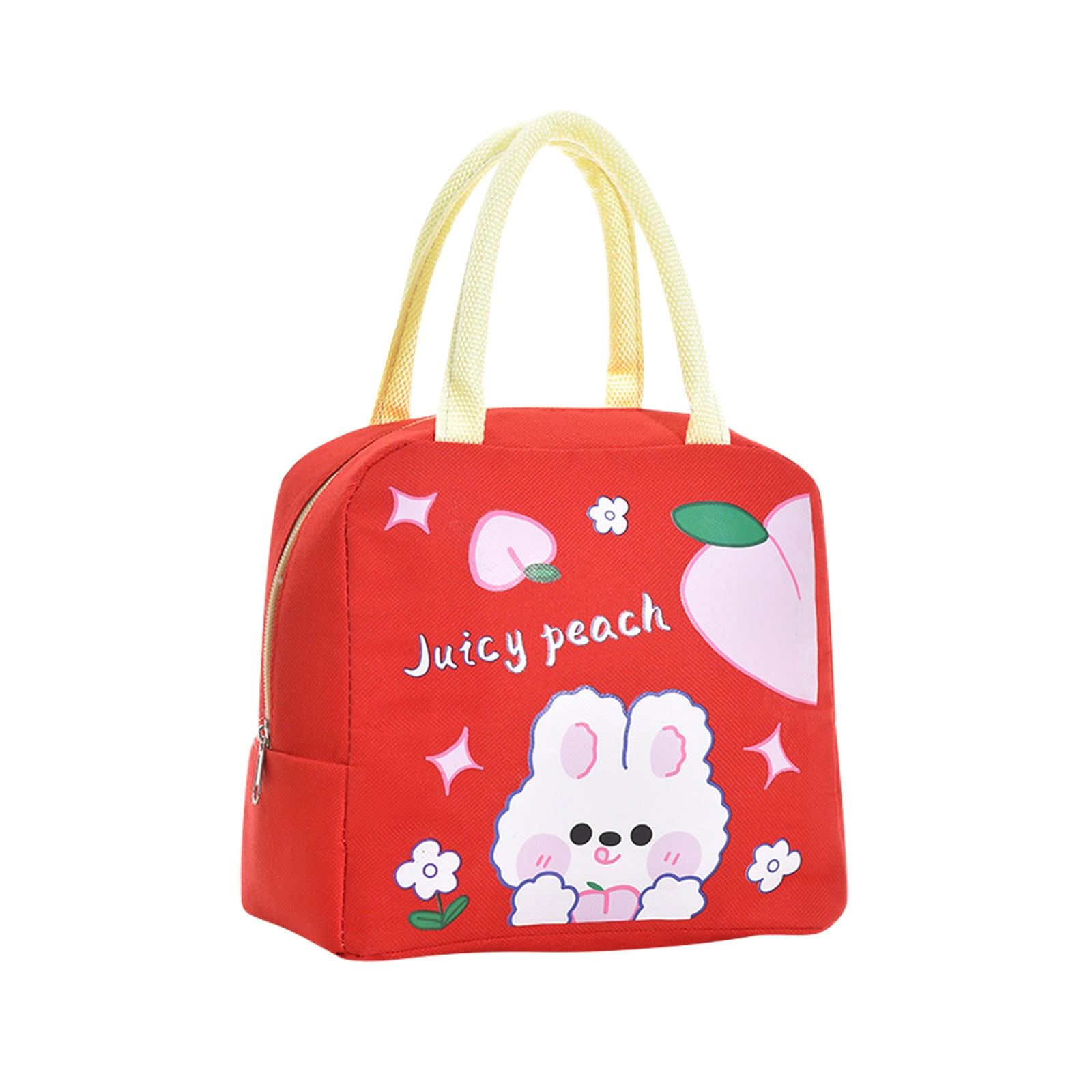 Tall Lunch Bags for Women with Side Pockets Meal Prep Backpacks Food