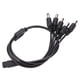 thumbnail image 4 of Cable Divisor De Alimentación CCTV De 5,5 X 2,1 Mm, Conector Hembra A Conector CC Macho 2/3/4/5, Conexiones Fáciles De Enchufar, Para Accesorios De Luz LED Para Cámaras De, 4 of 7