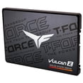 thumbnail image 4 of Unidad de Estado Solido SSD 2.5 1TB TEAMGROUP T-FORCE VULCAN SATA III 550/500 Mb/s Negro, 4 of 4