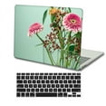 thumbnail image 4 of KSK KAISHEK Hard Shell for MacBook Pro 15 inchs( Touch ID, 2019-2016) + Black Keyboard Cover Model A1707 A1990 Pink series 0434, 4 of 5