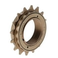 thumbnail image 2 of 2 Unidad de Volante Acero de 18 Rueda Dentada para Reparación de Bicic Tamaño Opcional DYNWAVEMX Bicicleta de rueda libre de una sola velocidad, 2 of 7