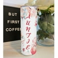thumbnail image 2 of Aunt Tumbler - Auntie Cups Auntie Gifts from Niece - 20 Oz Insulated Auntie Coffee Cup, Mug, Water Bottle, Drinking Glasses - Mothers Day Gift for Aunt Birthday Christmas Gifts for auntie, 2 of 6