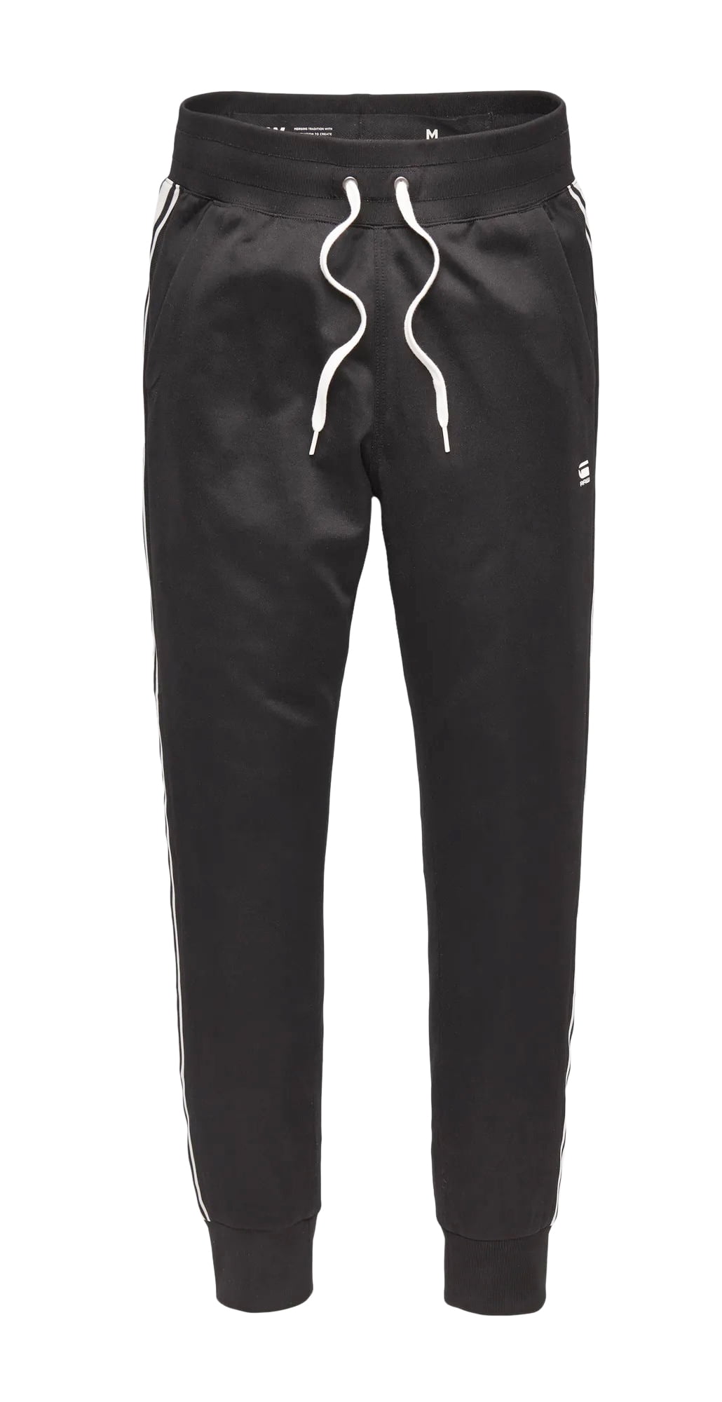 alchesai slim tapered sweatpants